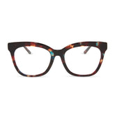 WINSTON - CONFETTI TORTOISE + GLASSES