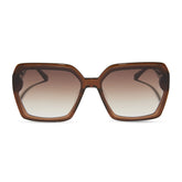 PRESLEY - WHISKEY + BROWN GRADIENT SUNGLASSES
