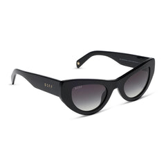 THE MESA - BLACK + GREY GRADIENT SUNGLASSES