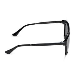 BELLA XS - BLACK + GREY + POLARIZED SUNGLASSES