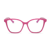 LEAH - BUBBLEGUM PINK + BLUE LIGHT READERS
