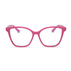 LEAH - BUBBLEGUM PINK + BLUE LIGHT READERS