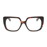 CECILIA - CONFETTI TORTOISE + GLASSES