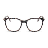 PARKER - LEOPARD TORTOISE + BLUE LIGHT GLASSES