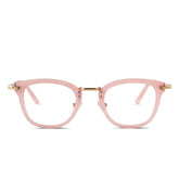 RUE - GEO PINK + GLASSES