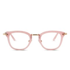 RUE - GEO PINK + GLASSES