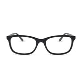 BRADFORD - BLACK + GLASSES