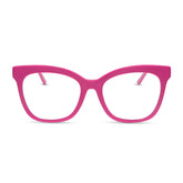 WINSTON - BRIGHT PINK + BLUE LIGHT GLASSES