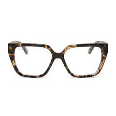 OLIVE - ESPRESSO TORTOISE + GLASSES