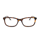 BRADFORD - RICH TORTOISE + GLASSES
