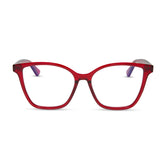 LEAH - RED CHERRY + BLUE LIGHT READERS
