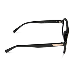 CAMERON - BLACK + GLASSES