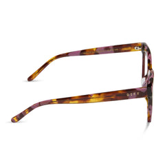 WINSTON - TORINO TORTOISE + GLASSES