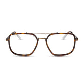 COLONEL WARD™️ - BRONZE + GLASSES