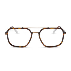 COLONEL WARD™️ - BRONZE + GLASSES