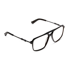 FENNEC SHAND™ - BLACK + GLASSES