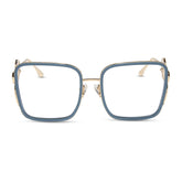 BELLE 2.0 - GOLD + ENCHANTING BLUE + GLASSES