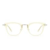 RUE - BUTTERCREAM + GLASSES
