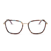 HOPE - BLUE COLOR POP + GLASSES