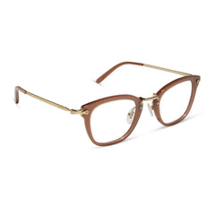 RUE - MACCHIATO + GLASSES