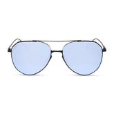 DASH XS - BLACK + LAVENDER MIRROR SUNGLASSES