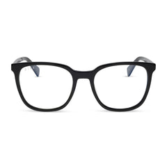PARKER - BLACK + BLUE LIGHT GLASSES