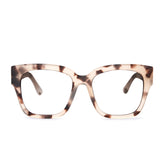 BELLA II - CREAM TORTOISE + GLASSES