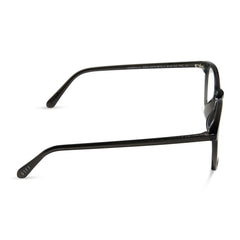JAXSON XL - BLACK SMOKE CRYSTAL + GLASSES