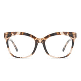 WINSTON - HIMALAYAN TORTOISE + GLASSES