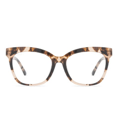 WINSTON - HIMALAYAN TORTOISE + GLASSES