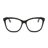 BETH III - NIGHT SKY BLACK + GLASSES
