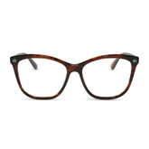 BETH III - WARM SEQUOIA TORTOISE + GLASSES