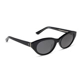 BETH IV - CLASSIC BLACK + GREY + POLARIZED SUNGLASSES