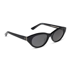 BETH IV - CLASSIC BLACK + GREY + POLARIZED SUNGLASSES