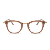 RUE - MACCHIATO + GLASSES