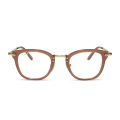 RUE - MACCHIATO + GLASSES