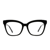 WINSTON - BLACK + GLASSES