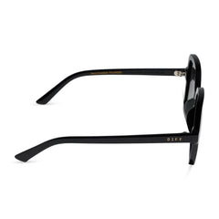 MARLO - BLACK + GREY GRADIENT + POLARIZED + SUNGLASSES