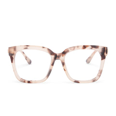 BELLA - CREAM TORTOISE + BLUE LIGHT TECHNOLOGY GLASSES