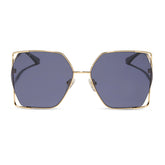 DONNA IV - GOLD + MIDNIGHT + POLARIZED SUNGLASSES