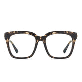 BELLA - ESPRESSO TORTOISE + BLUE LIGHT TECHNOLOGY GLASSES