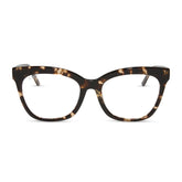 WINSTON - ESPRESSO TORTOISE + GLASSES