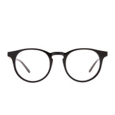 SAWYER - BLACK + GLASSES