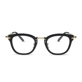 RUE - BLACK + GLASSES