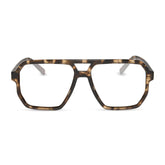 CAMERON - ESPRESSO TORTOISE + GLASSES