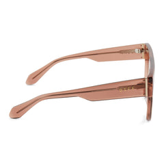 GEORGIE - CAFE OLE + BROWN GRADIENT SUNGLASSES