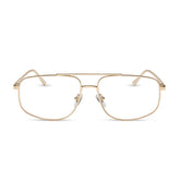 CHARLEY - GOLD + BLUE LIGHT TECHNOLOGY GLASSES
