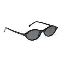 THE CITY - BLACK + GREY + POLARIZED + SUNGLASSES