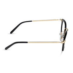 RUE - BLACK + BLUE LIGHT TECHNOLOGY GLASSES