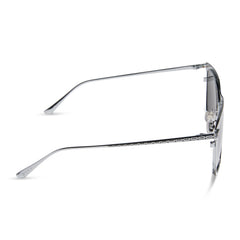 THE MANDALORIAN™️ 3.0 - SILVER CHROME + GREY + SILVER FLASH + POLARIZED SUNGLASSES